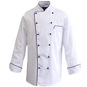 Categorias de uniformes service