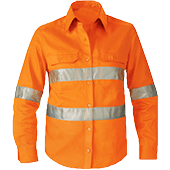 Categorias de uniformes high visibility