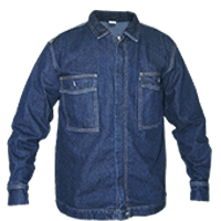 Categorias de uniformes industrial
