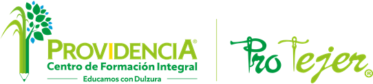 Logo de la Compañia centro de formación integral providencia y protejer