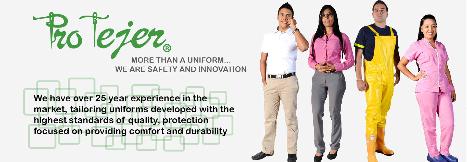 uniforme de trabajo, dotaciones para tu empresa