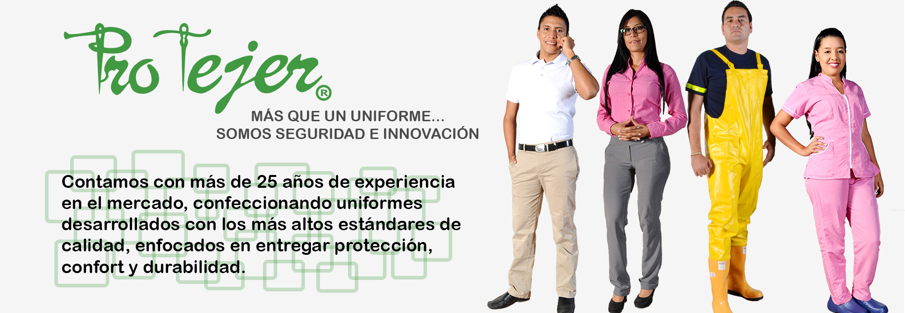 uniforme de trabajo, dotaciones para tu empresa